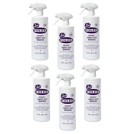 FOLEX FOLEX Instant Carpet Spot Remover, 32oz, Pack of 6