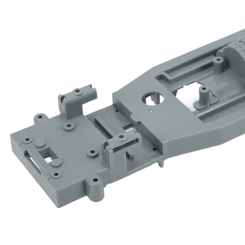 RC Chassis High Strength Plastic Chassis Frame Upgrade Part Replacement