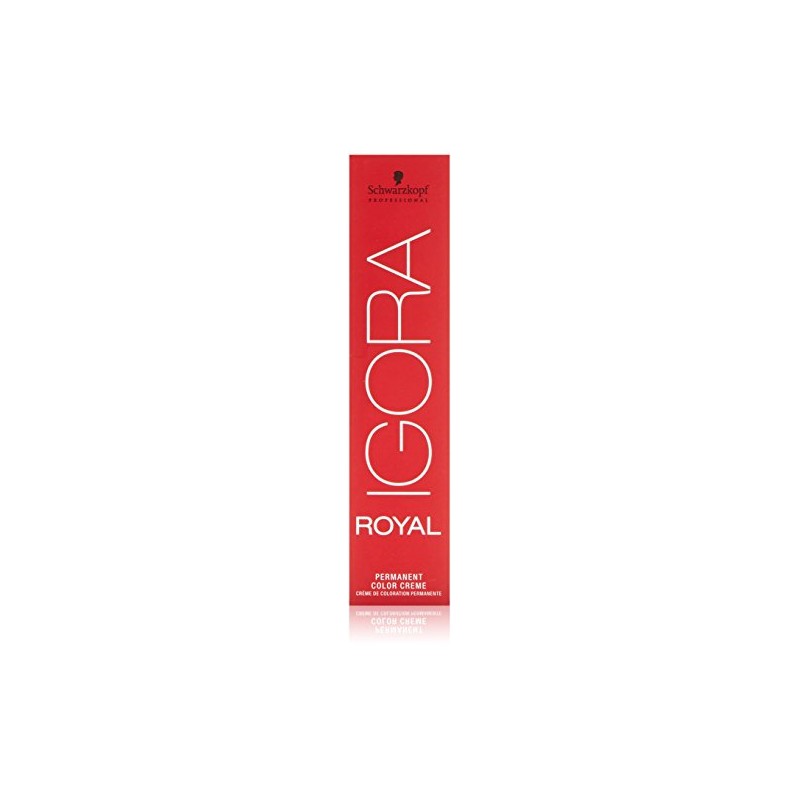 Schwarzkopf Igora Royal premium hair colour, pack of 1 (1