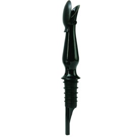 Decantus Aero Wine Aerating Pourer, Black Model