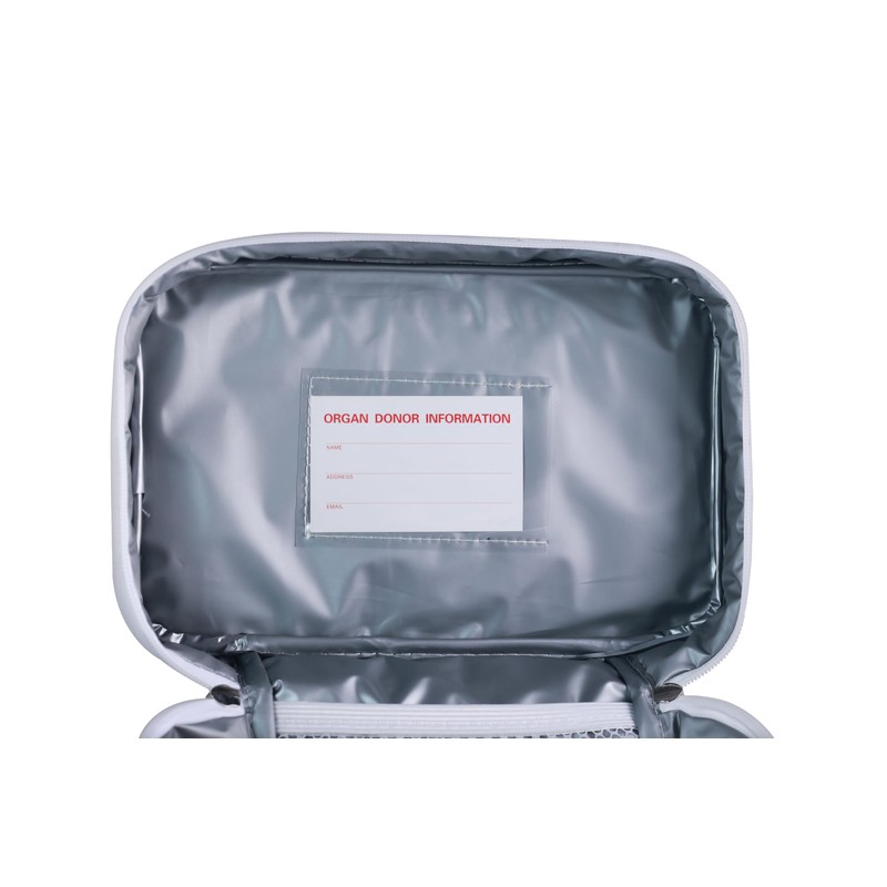 Vintage and Funny Human Organ Lunch Box,the Safest Box for
