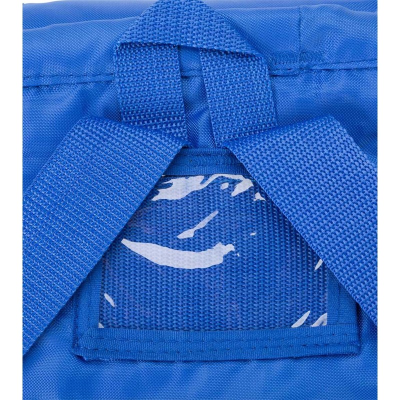 Sporti Premium Mesh Back - Blue