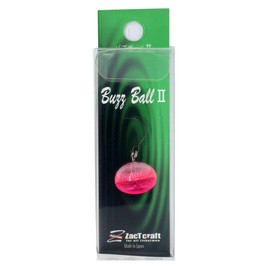 ZacT craft Buzz Ball II #302 Caimura Pink