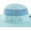Connectile Unisex Outdoor Mesh Safari Hat, Solid, Wide Brim, UV