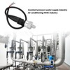 Pressure Transducer 0‑10Mpa Sender Stainless Steel Sensor 1/8in 27NPT Thread