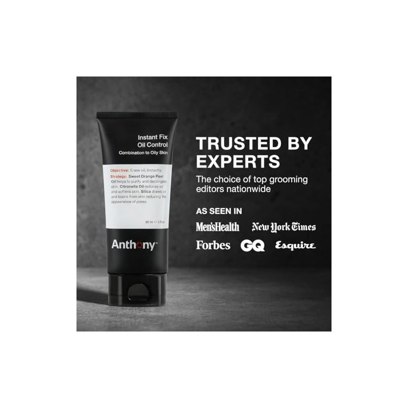 Anthony Instant fix oil control