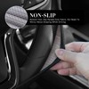 Premium Leather Steering Wheel Cover Compatible with Chevy Camaro SS,