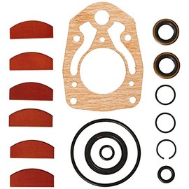 Chicago Pneumatic Tune Up Kit for CP772H, 5.0 in L x 4.0 in W x 1.0 in H, Metal and Phenalic