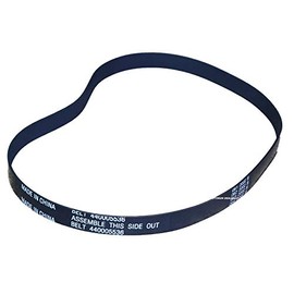 ChangTa Replacement Part for Power Belt # 440005536 Suitable for Hoover Dual Power Max Carpet Cleaner FH51000