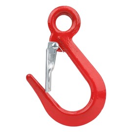 Crane Hook Aluminium Lifting Hook Made of Alloy Steel with 5000 Pounds and Crane Lifting Hook Load Hook for Shipbuilding