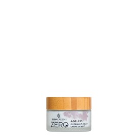 Skin Academy Zero Ageless | Midnight Moisture Overnight Cream | Replenish + Renew | Red Maple Complex | Vegan | 50ml