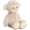 ebba - Cuddlers 14" Cuddler Marlow Monkey Plush Brown
