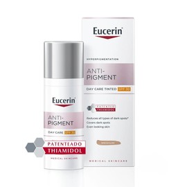 Eucerin Anti-pigment Day Cream with Colour SPF30 50 ml