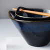 UNICASA Japanese Ramen Bowl Set with Chopsticks, Spoons and Rests,