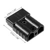 uxcell 2 Set 50A Battery Quick Connector Kit Car Trailer