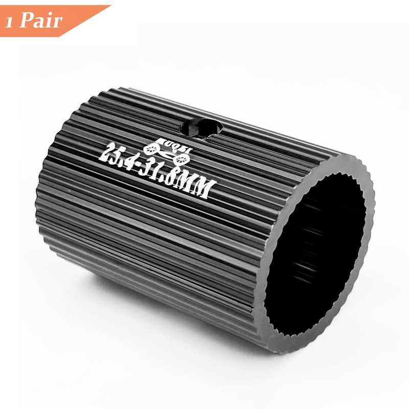 Saipor Bicycle Handlebar Shim Spacer Bike Stem Shims Bicycle Handlebar