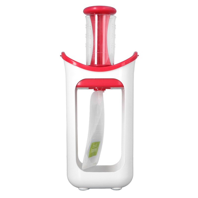 Baby Squeeze Station Fruit Puree Squeeze Station Infant Baby Food