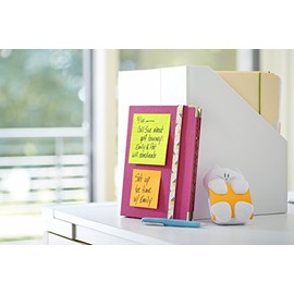 Post-it 7100072724 Notas súper adhesivas, 47,6 mm x 47,6 mm, colección Rio Color, 12 blocs, 90 hojas por bloc