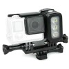 For Gopro SJCAM XiaoYi etc. 30M Waterproof Underwater Diving LED