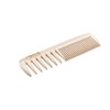 Remos Hair Comb Made of High-Quality Beech Wood 17.5 cm