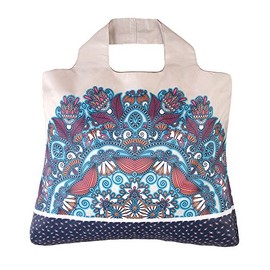 Envirosax Reusable Shopper Tote Recycled Street Shopping Bags, RS.B2