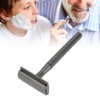 Double Edge Safety Beard Trimmer Support Rack Men Home Travel