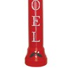 Union 77330 Lighted Noel Candle, Illuminated with Cord and Light