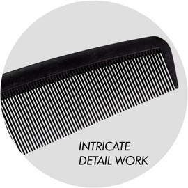 Sam Villa Signature Series Professional Wide Cutting and Hair Parting Comb