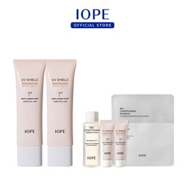 IOPE UV Shield Tone Up Line 50ml 2 / 아이오페 UV쉴드 톤업 선 50ml 2개