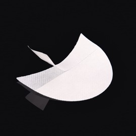 Parieo 50 Pieces Eyeshadow Shield Eyeshadow Stencils Eyeshadow Pads Eye Shadow Shield Protector Pads for Eyes Lips Eyelash Extensions