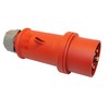 MENNEKES CEE Coupling and Plug 16A 5-Pin 6h 400V High