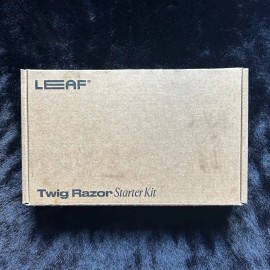 LEAF Twig Razor Starter Kit