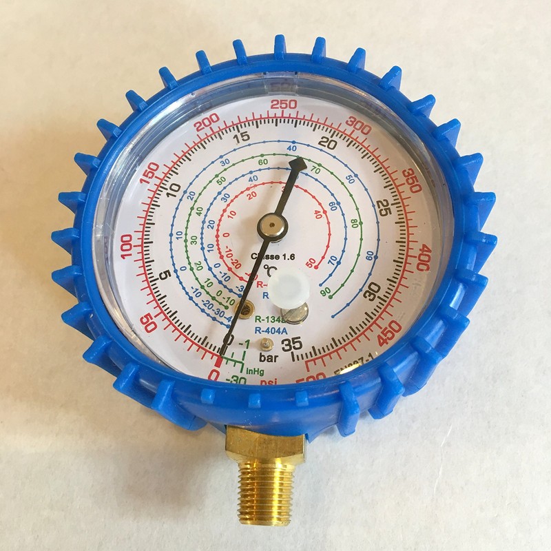 Hotei-son Air Conditioner Gas Charge, Manifold Gauge, Pressure Gauge, Compatible