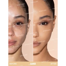 Sheglam Perfect Skin Corrector De Alta Cobertura - Sand