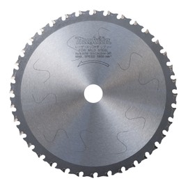 Makita A-35748 Chip Saw for Low Noise Mild Steel Materials, Outer Diameter 7.3 inches (185 mm), Number of Blades: 36T
