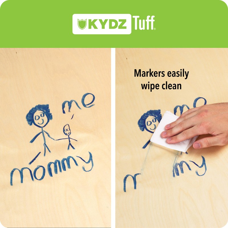 Jonti-Craft 6801JC Chairries Stackable Chair, 7" Height