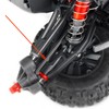 RCLIONS Spring Steel Drive Shaft CVD Dogbone Joint for 1/8