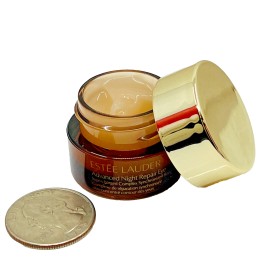 NUEVO NUEVO Complejo Supercargado Reparación Ocular Noche Estee Lauder A'dvanced .17oz MUESTRA