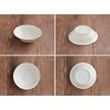 Tableware East Fruit Bowl 5.5 inches (14 cm) Swirl Brush