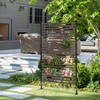 Carotex Outdoor Privacy Screens, 3FT X 5FT Decorative Privacy Fence