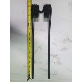 Ten (10) 0109040 Tedder Tine for Tonutti GT500 Hay Tedder