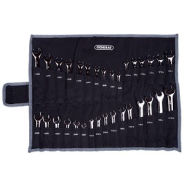 General Tools 32 Piece Combination Wrench Set #WS-0403, SAE And Metric Sizes