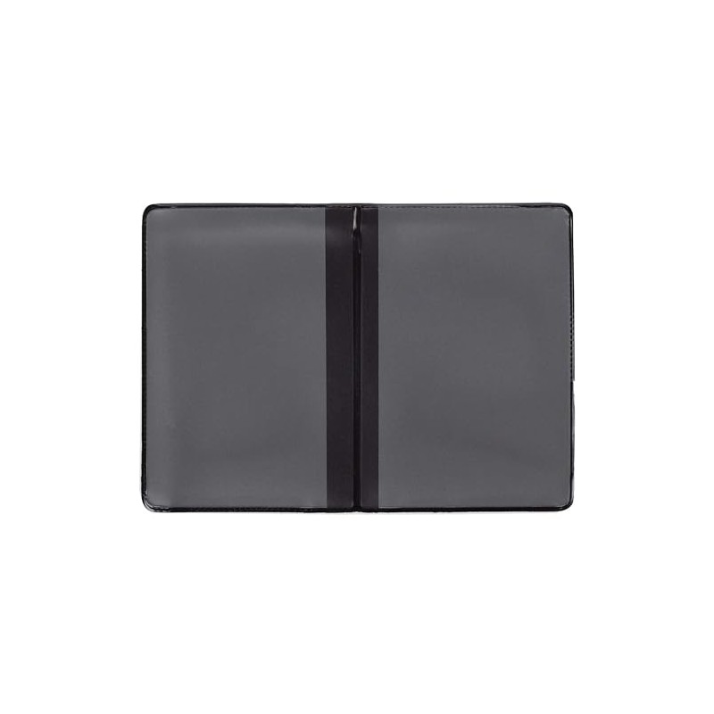 Car Licence Protective Case 2 Compartments Wallet Many Colours ID