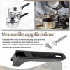 BIBIJIE Cookware Pot Replacement Handles Compatible with Magnalite, Wagner Ware,