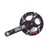 UPANBIKE Mountain Bike Chainring Guard Protector BCD 104mm Aluminum Alloy