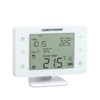 COMPUTHERM Q20RF Wireless Programmable Room Thermostat, Heating & AC Temperature