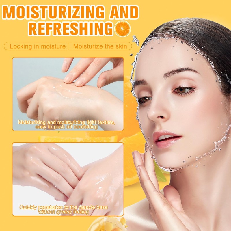 VC Toner Refreshing Hydrating Rejuvenating Wet Compress Moisturizing Water Lotion