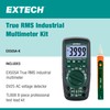 Extech EX505A-K Heavy Duty Industrial Multimeter Kit