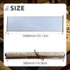 Flylin Calligraphy Cloth,Reusable Chinese Calligraphy Practicing Tool,Magic Water Painting Paper,Water