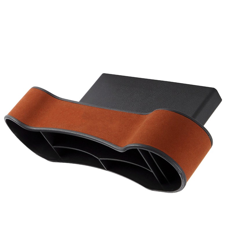 Car Seat Gap Filler Organizer Pocket Box Car Interior Decoration